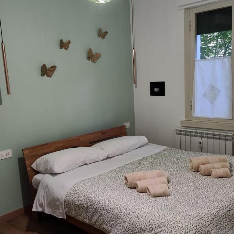Il cortile di Donna Olimpia - Appartamento con 1 Camera da Letto - 6