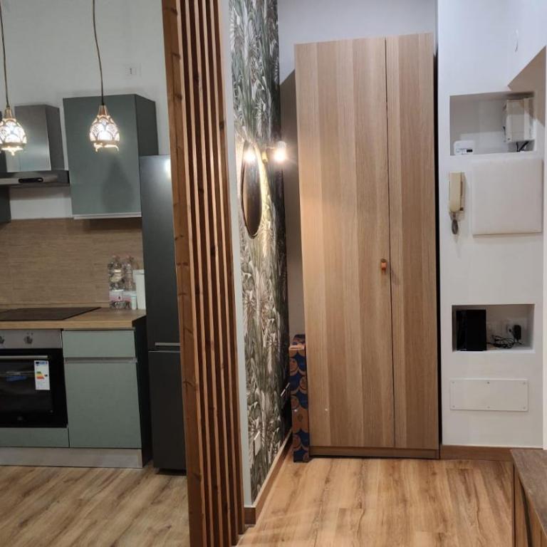 Il cortile di Donna Olimpia - Appartamento con 1 Camera da Letto - 7