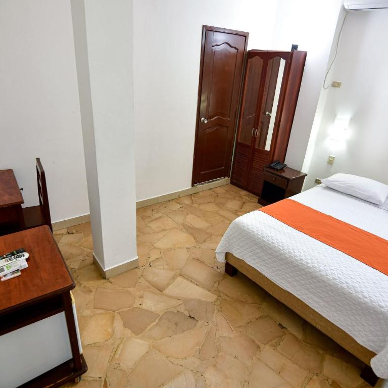 Hotel de Alborada - Standard Double Room - 4