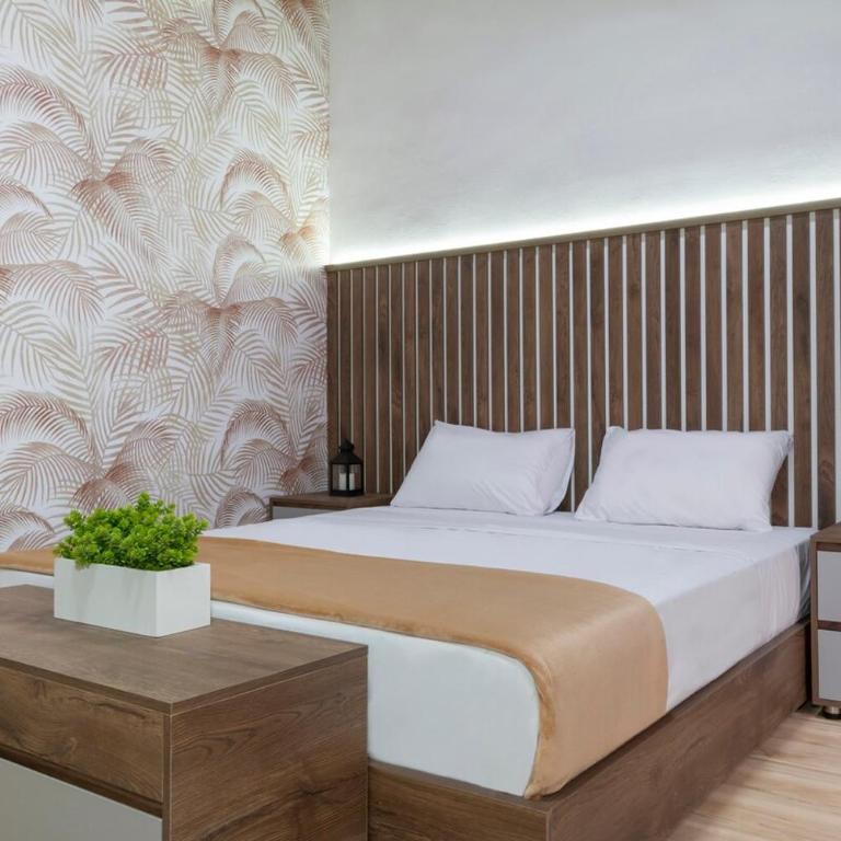 Loft en Laureles Central AC Moderno - Apartamento de 1 dormitorio - 2