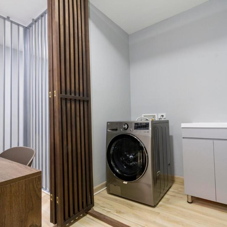 Loft en Laureles Central AC Moderno - Apartamento de 1 dormitorio - 18
