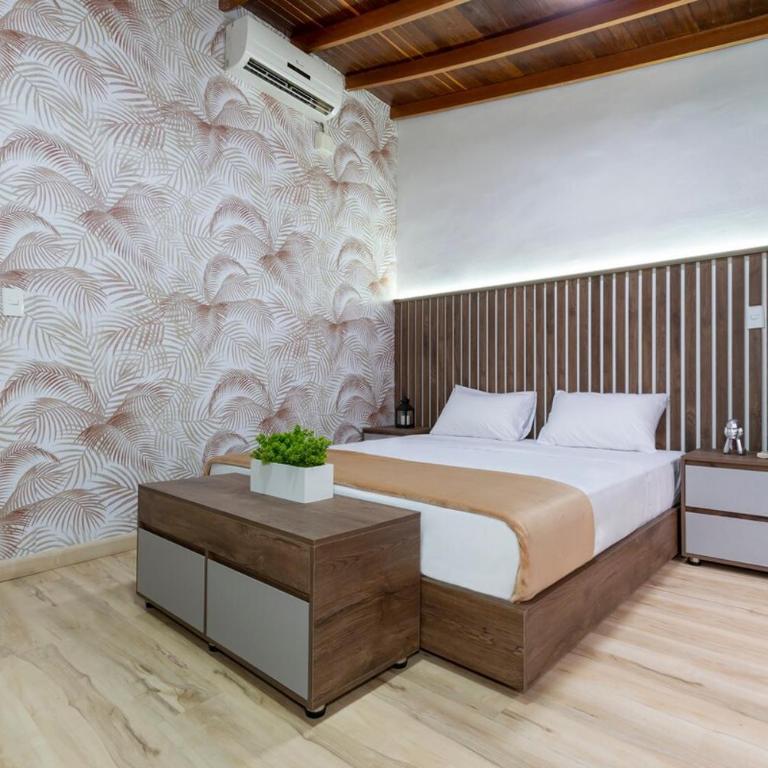 Loft en Laureles Central AC Moderno - Apartamento de 1 dormitorio - 19