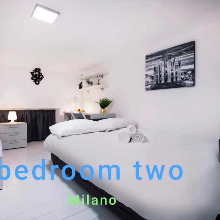 Milan loft 3BR 3BA and fast Wi-Fi 15 minutes to Duomo - Appartamento con 3 Camere da Letto - 12