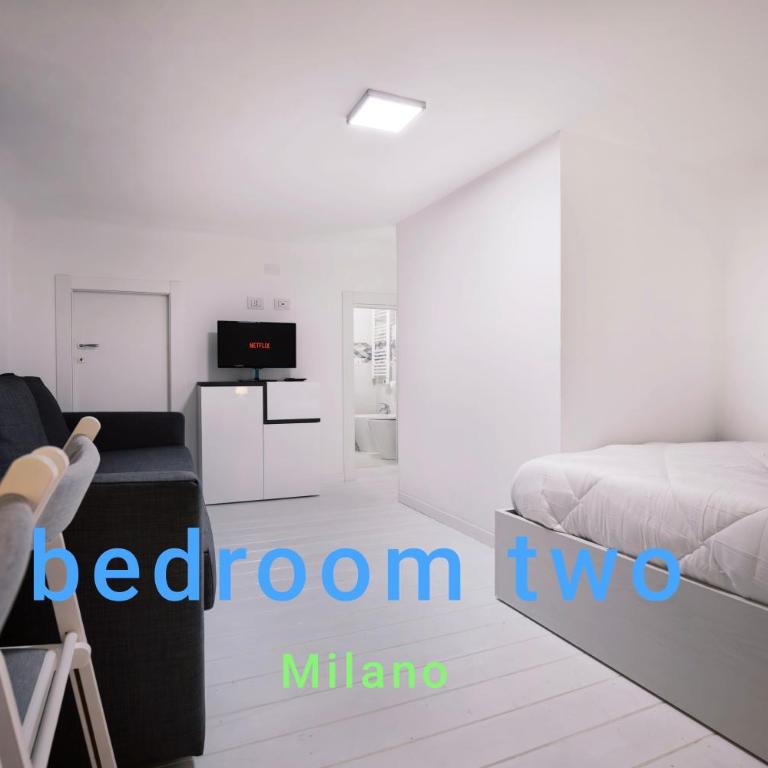 Milan loft 3BR 3BA and fast Wi-Fi 15 minutes to Duomo - Appartamento con 3 Camere da Letto - 13