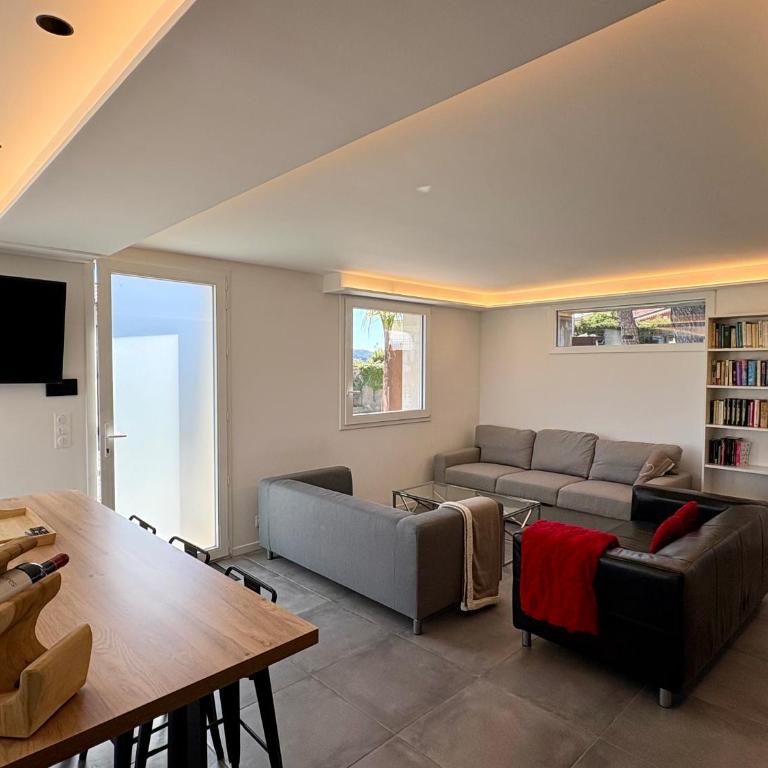 Modern Villa - Mountain Views - Terrace - Villa - 9