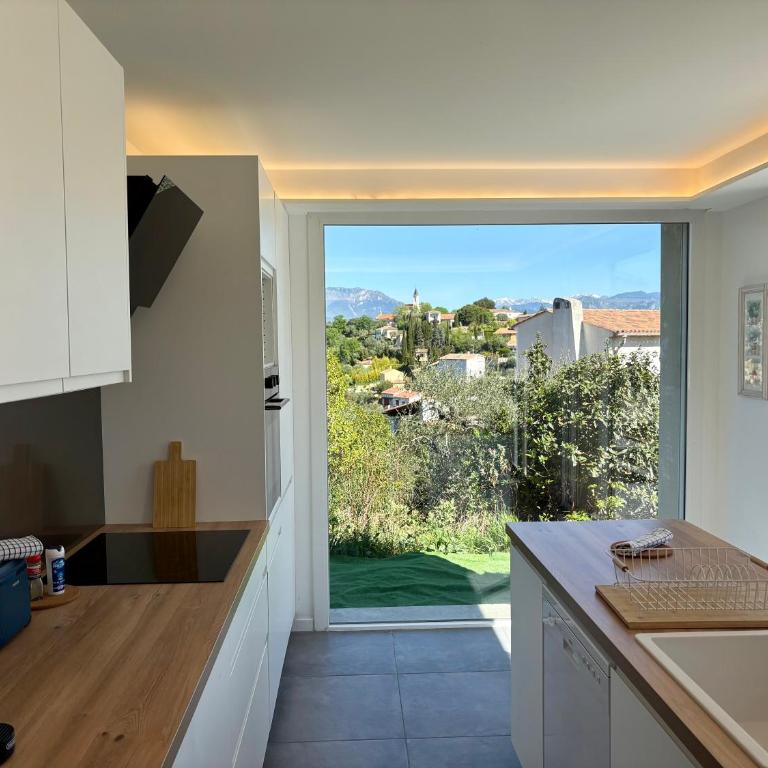 Modern Villa - Mountain Views - Terrace - Villa - 6