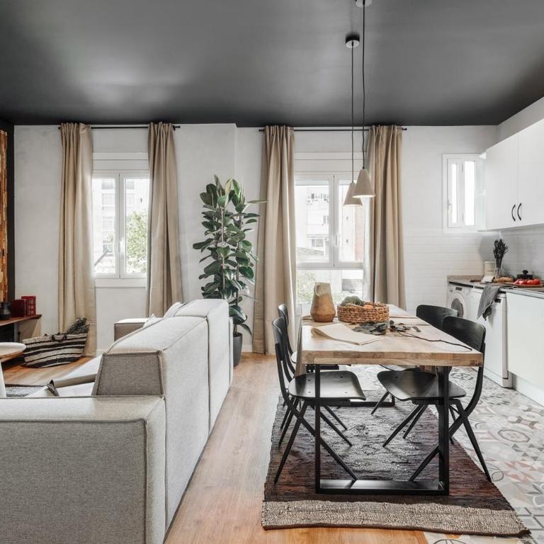 Spacest - Passeig de Sant Joan E - Apartment - 12