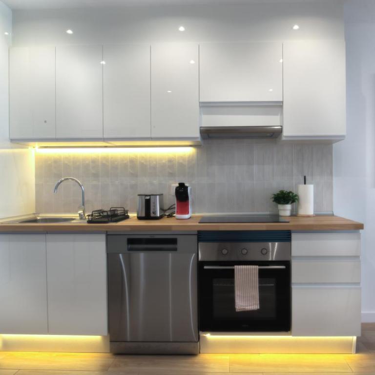 Cozy Modern Apartment 2-Bed in Costa Adeje - Apartamento de 2 dormitorios - 4