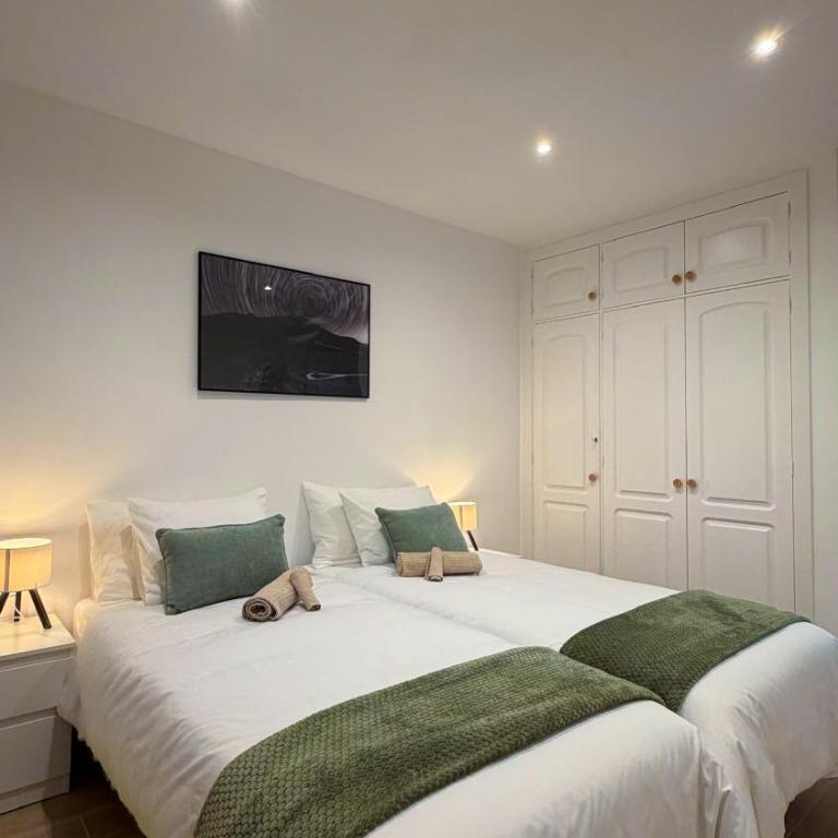Cozy Modern Apartment 2-Bed in Costa Adeje - Apartamento de 2 dormitorios - 24