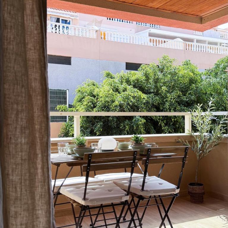 Cozy Modern Apartment 2-Bed in Costa Adeje - Apartamento de 2 dormitorios - 11