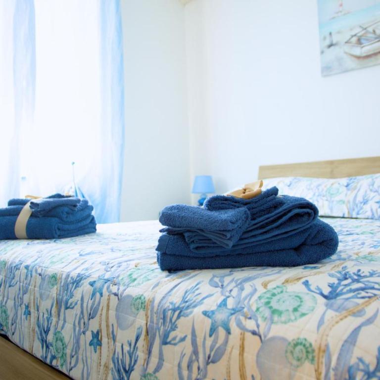 Istella Blu Lido - Family Two-Bedroom Apartment with View - 9