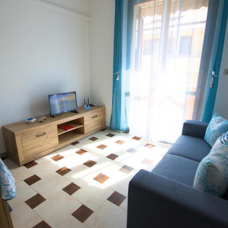 Istella Blu Lido - Family Two-Bedroom Apartment with View - 7