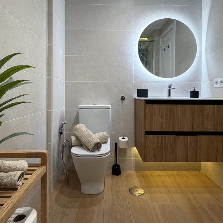Cozy Modern Apartment 2-Bed in Costa Adeje - Apartamento de 2 dormitorios - 12