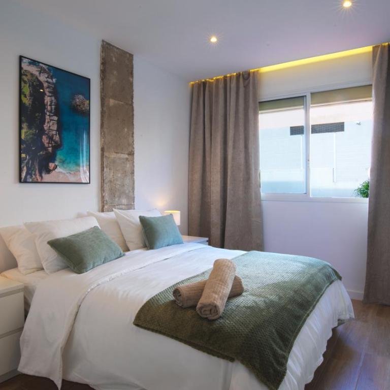 Cozy Modern Apartment 2-Bed in Costa Adeje - Apartamento de 2 dormitorios - 14