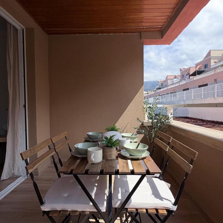 Cozy Modern Apartment 2-Bed in Costa Adeje - Apartamento de 2 dormitorios - 18