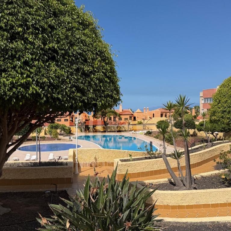 Cozy Modern Apartment 2-Bed in Costa Adeje - Apartamento de 2 dormitorios - 31