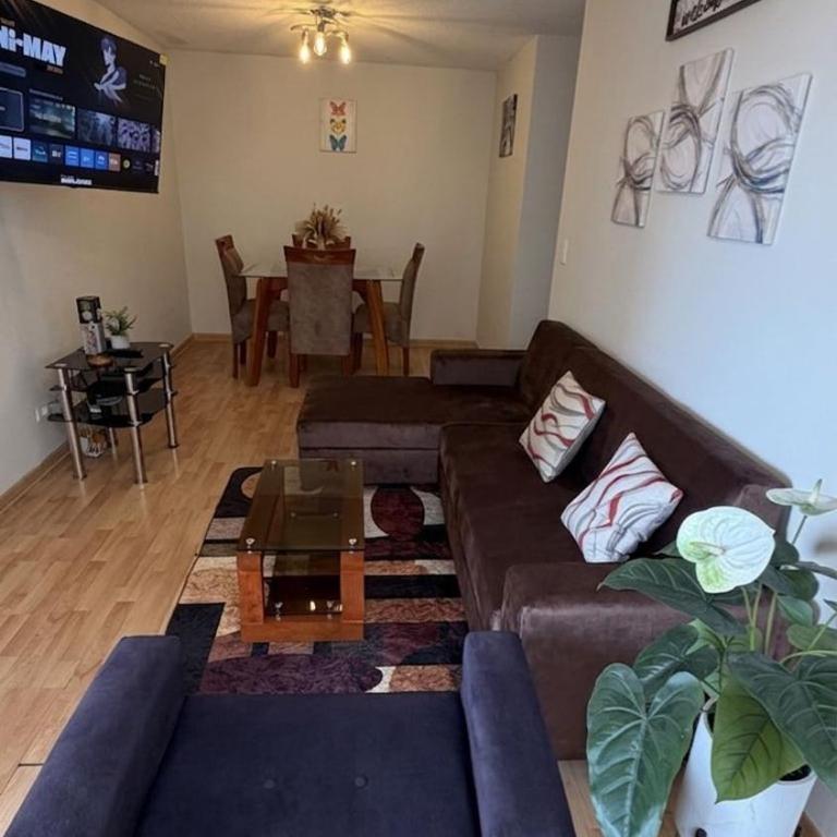 Luxury Apartment Chorrillos - Two-Room Apartment - 1