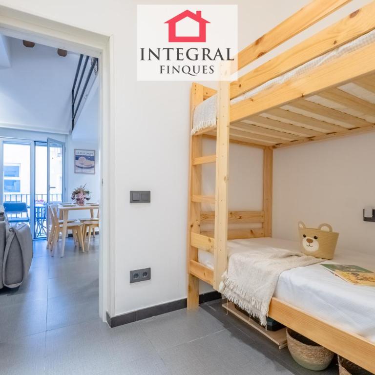 Apartament Barney de Palamós - Two-Bedroom Apartment - 24