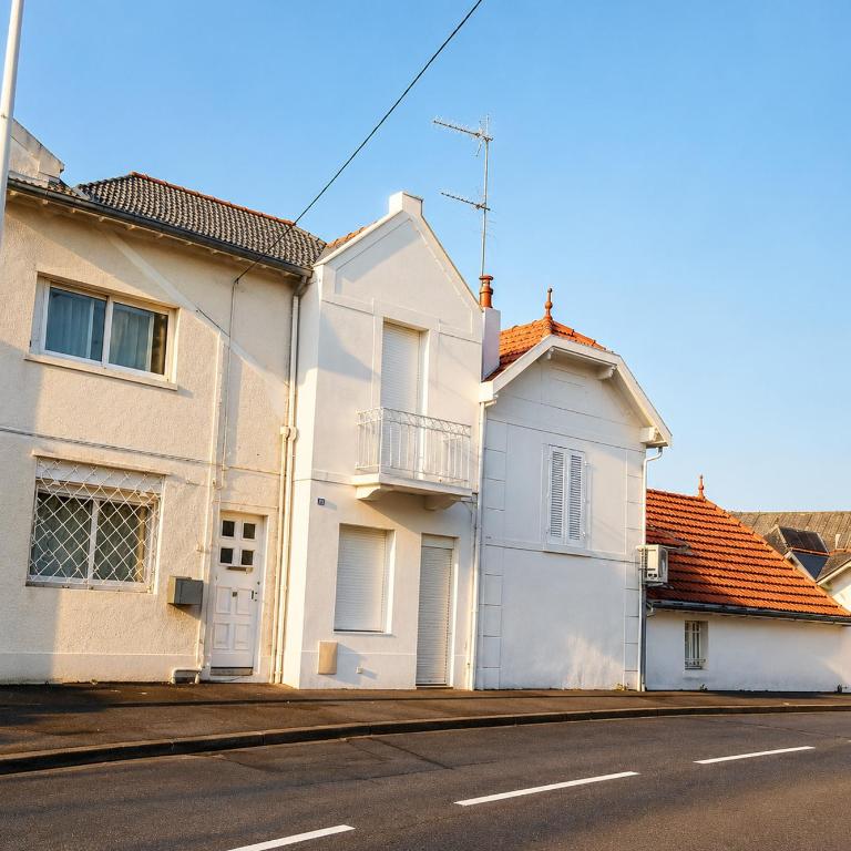 Maison La Baule Port et Plage Benoît - Casa de 2 dormitorios - 7