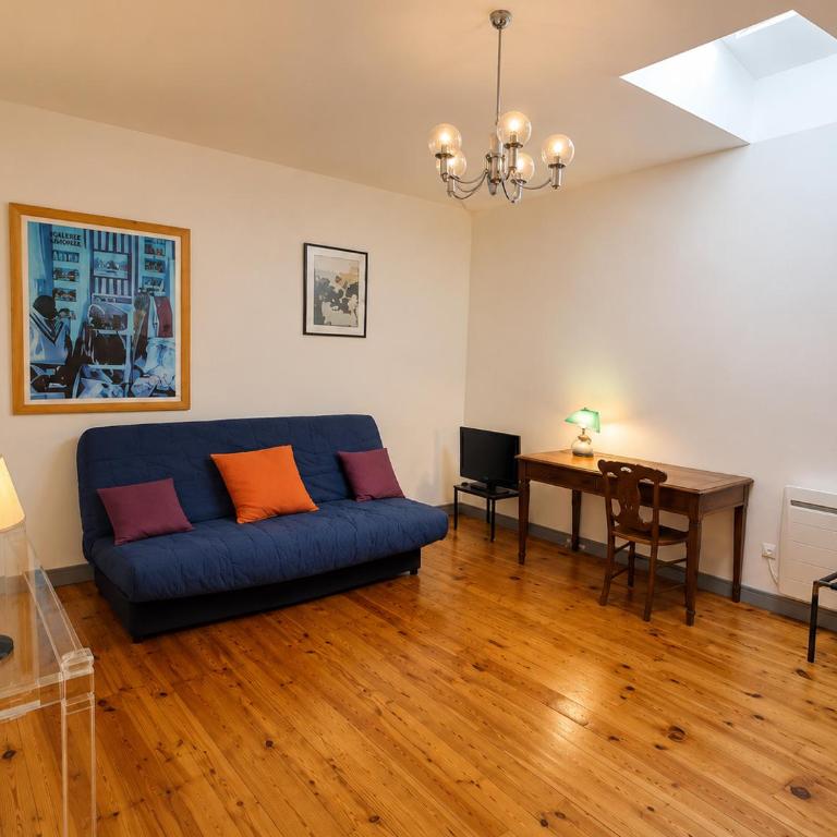 Maison La Baule Port et Plage Benoît - Casa de 2 dormitorios - 8