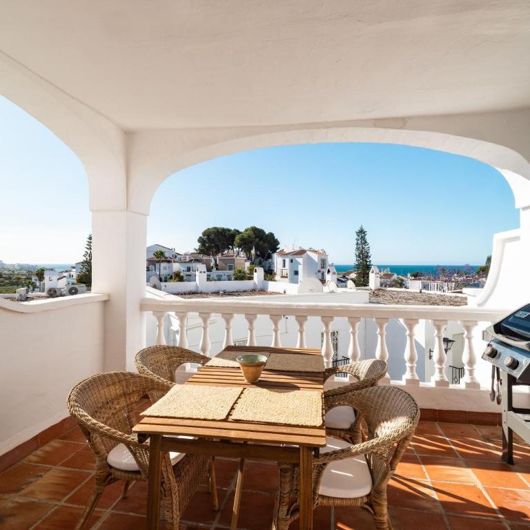 Newly renovated townhouse with sea view and pool - Casa de 2 dormitorios - 3