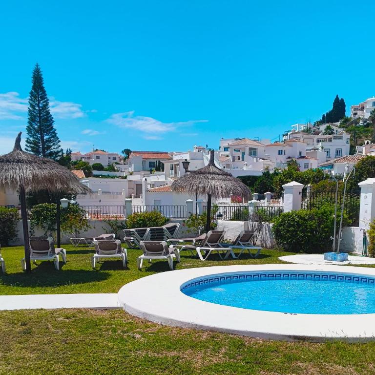 Newly renovated townhouse with sea view and pool - Casa de 2 dormitorios - 11