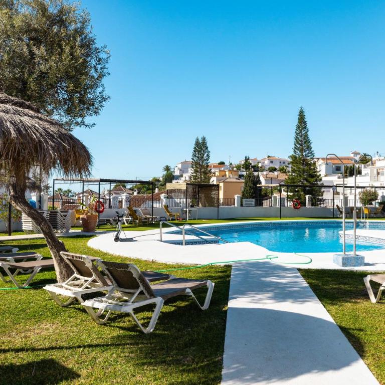 Newly renovated townhouse with sea view and pool - Casa de 2 dormitorios - 17