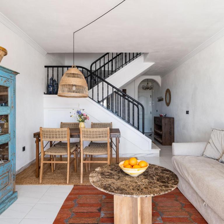 Newly renovated townhouse with sea view and pool - Casa de 2 dormitorios - 18