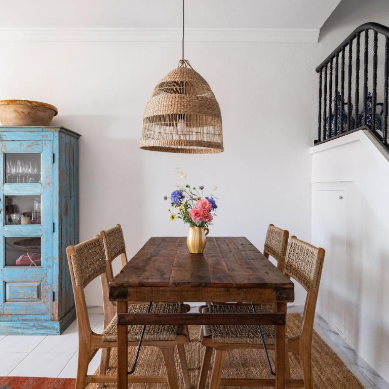 Newly renovated townhouse with sea view and pool - Casa de 2 dormitorios - 21