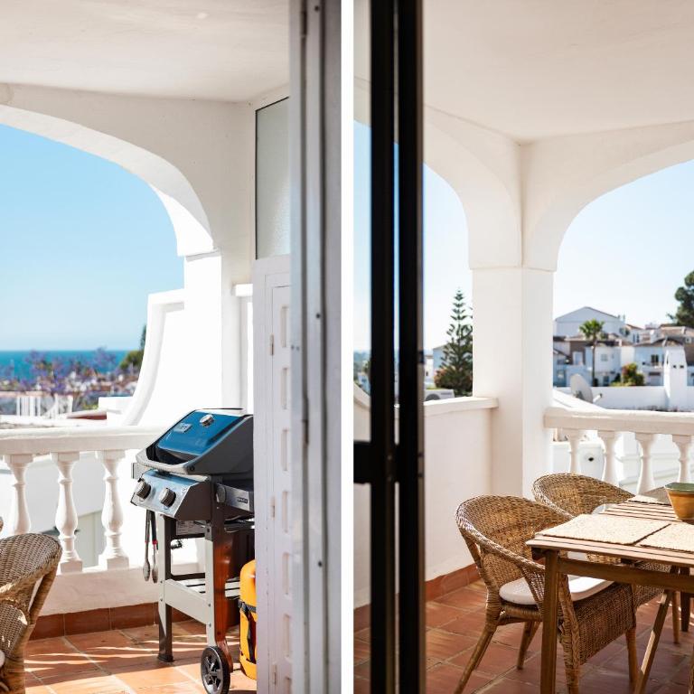 Newly renovated townhouse with sea view and pool - Casa de 2 dormitorios - 29