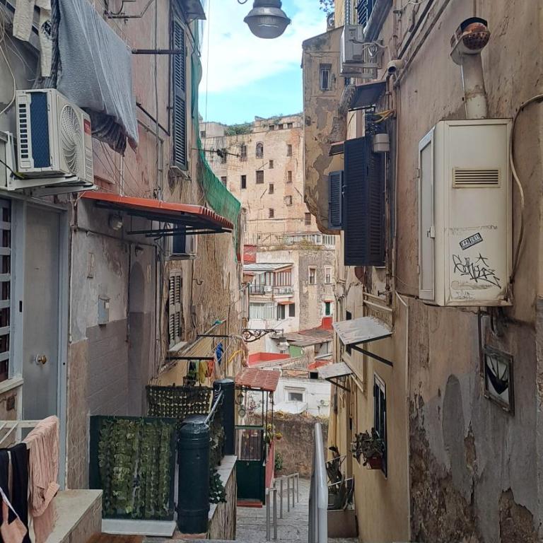Veduta Partenopea - Appartamento con 1 Camera da Letto - 5