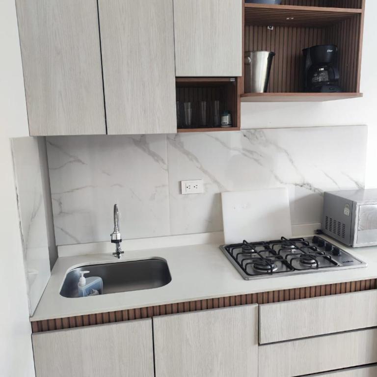 Homy Apartamentos-Deluxe - Apartamento - 6