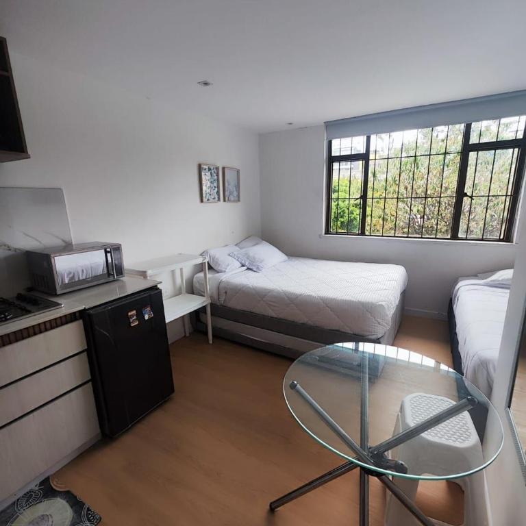 Homy Apartamentos-Deluxe - Apartamento - 3