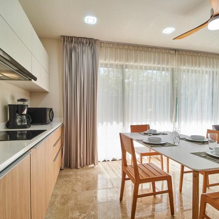 1BR in Aldea Zama Private Jacuzzi & Rooftop Pool - Apartamento de 1 dormitorio - 5