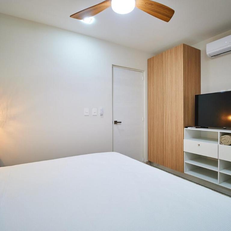 1BR in Aldea Zama Private Jacuzzi & Rooftop Pool - Apartamento de 1 dormitorio - 17