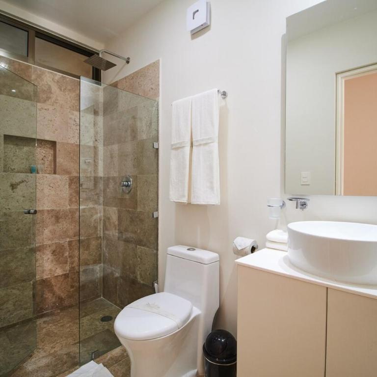 1BR in Aldea Zama Private Jacuzzi & Rooftop Pool - Apartamento de 1 dormitorio - 21