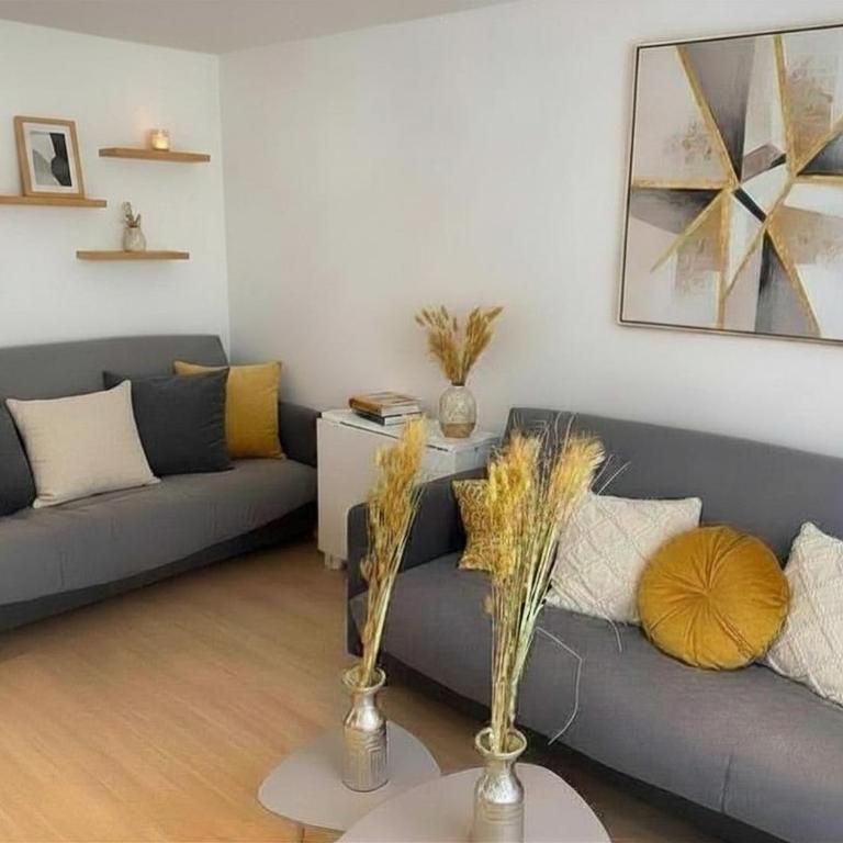 Superbe appartement - Appartamento con 1 Camera da Letto - 5