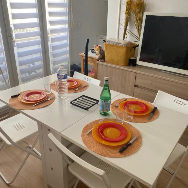 Superbe appartement - Appartamento con 1 Camera da Letto - 6