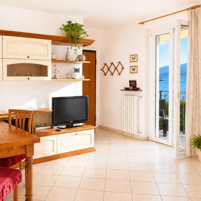 Nido di Mariangela See-Ferienwohnung - Appartamento con Vista Lago - 8