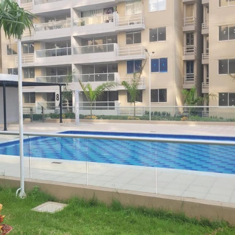New apartment with 3 beds in solitude and pool - Apartamento de 2 dormitorios - 35