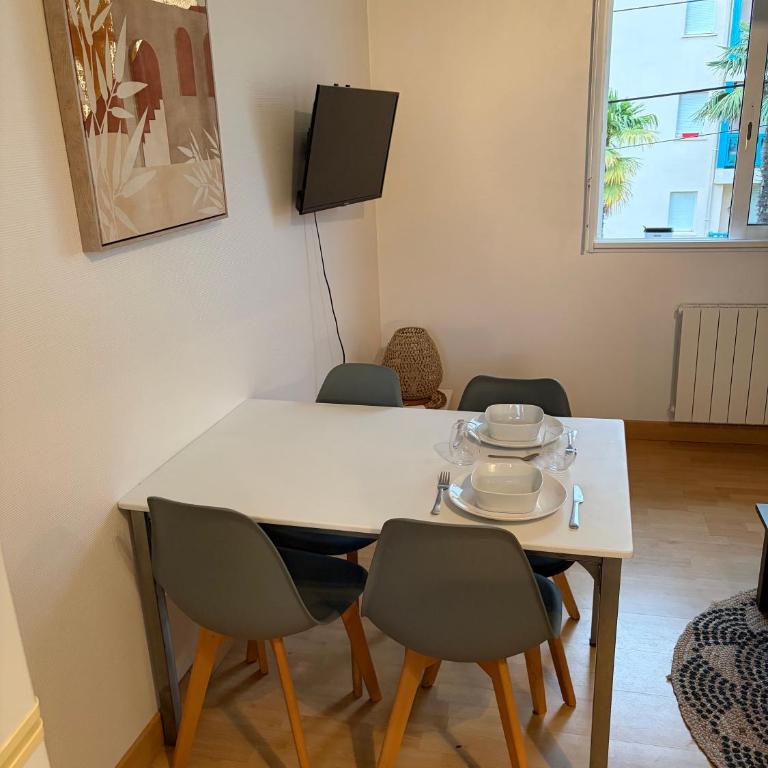 DaxLodge T2 Chill - Appartement 1 Chambre - 15