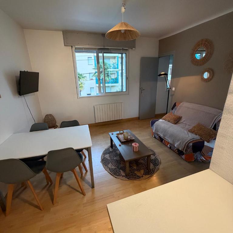 DaxLodge T2 Chill - Appartement 1 Chambre - 17