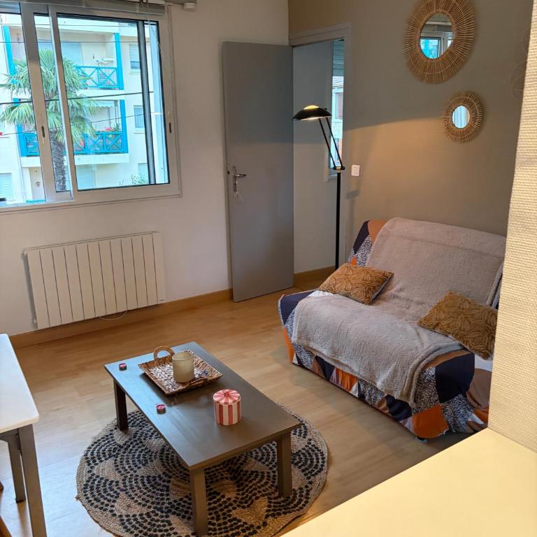 DaxLodge T2 Chill - Appartement 1 Chambre - 12