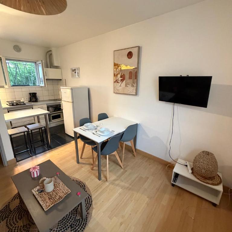 DaxLodge T2 Chill - Appartement 1 Chambre - 26