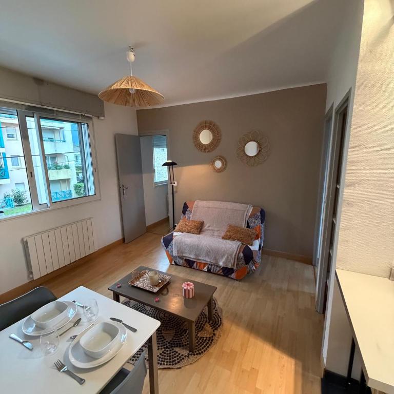 DaxLodge T2 Chill - Appartement 1 Chambre - 24