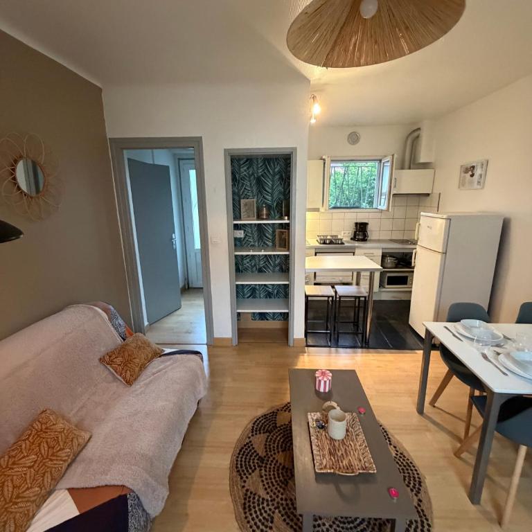 DaxLodge T2 Chill - Appartement 1 Chambre - 23