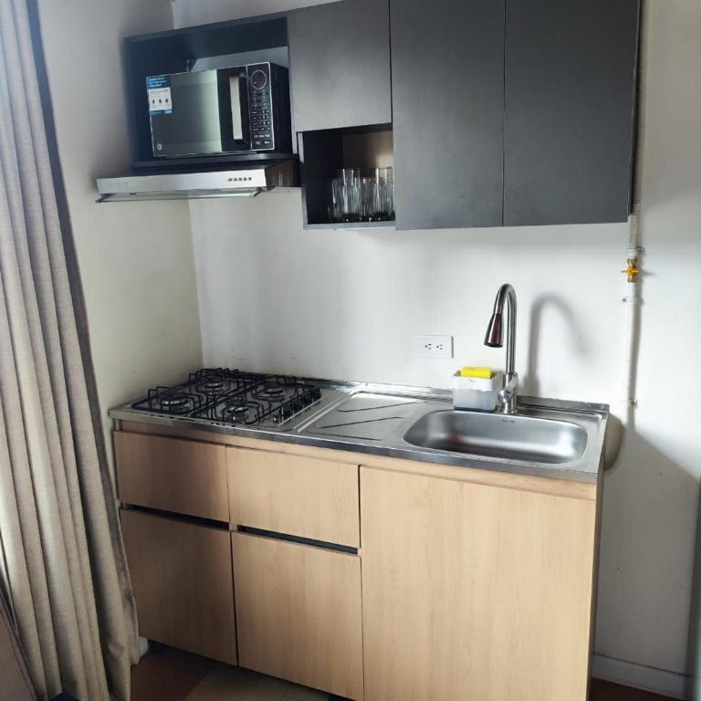 Homy Apartamentos-Deluxe 1 - Apartamento - 10