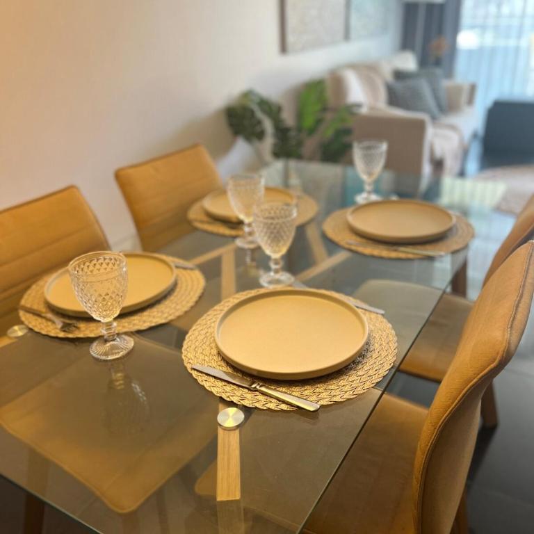 Moderno departamento en Providencia 2D,2B, Wifi - Apartamento de 2 dormitorios - 2