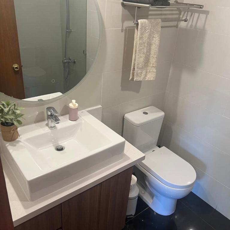 Moderno departamento en Providencia 2D,2B, Wifi - Apartamento de 2 dormitorios - 8