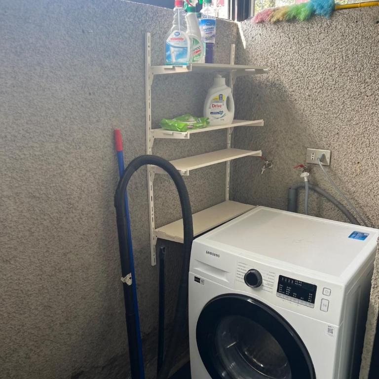Moderno departamento en Providencia 2D,2B, Wifi - Apartamento de 2 dormitorios - 9